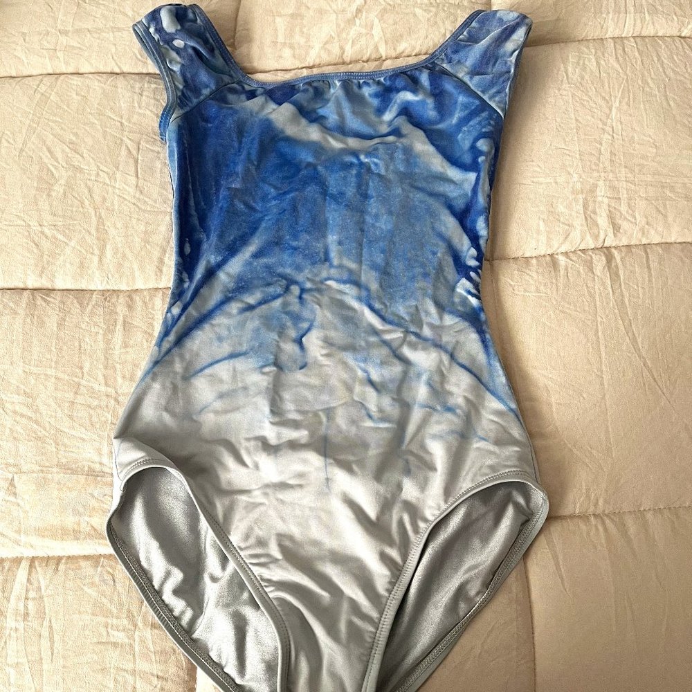 Watercolor Leotard